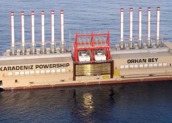 KARADENİZ HOLDİNG, LÜBNAN’DA ELEKTRİK ÜRETİMİNİ DURDURDU