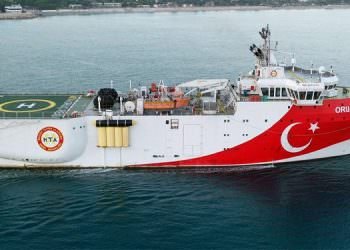 MTA, ORUÇ REİS GEMİSİNİN İŞLETMESİ İÇİN İHALEYE ÇIKIYOR