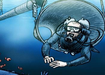 Sualtında bir dünya…