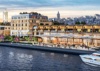 GALATAPORT İSTANBUL’A ULUSLARARASI ÖDÜL