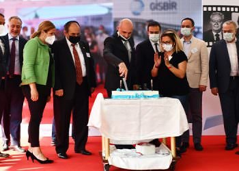 GİSBİR YENİ YÖNETİMİNİ BELİRLEDİ