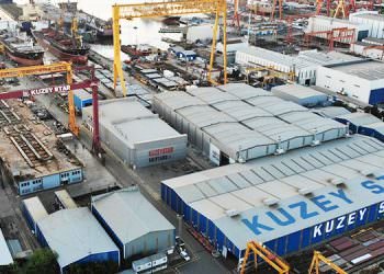 KUZEY STAR TERSANESİ, RUS ATOMFLOT İLE YÜZER LİMAN SÖZLEŞMESİ İMZALADI