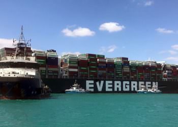 EVER GİVEN’IN SAHİPLERİ MISIR İLE TAZMİNAT KONUSUNDA ANLAŞTI