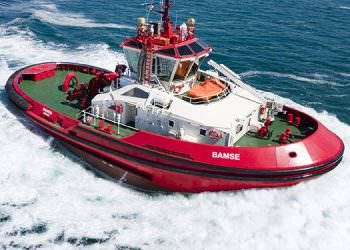 SANMAR’DAN NORVEÇ’E RÖMORKÖR TESLİMATI