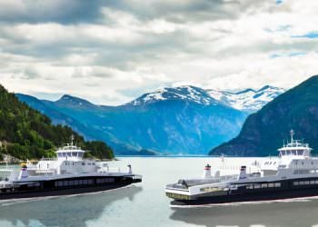 TERSAN, FJORD1 ASA İLE 2 ÇEVRECİ FERİBOT İNŞASI İÇİN SÖZLEŞME İMZALADI