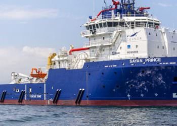 TERSAN, SAYAN PRINCE GEMİSİNİ TESLİM ETTİ