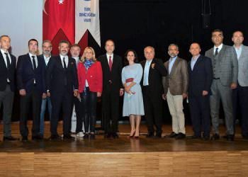 TÜDEV’DE YENİ YÖNETİM BELİRLENDİ