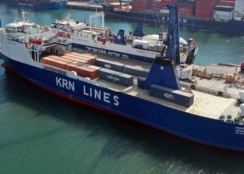 TÜRKİYE’DEN LİBYA’YA DÜZENLİ RO-RO SEFERLERİ BAŞLADI