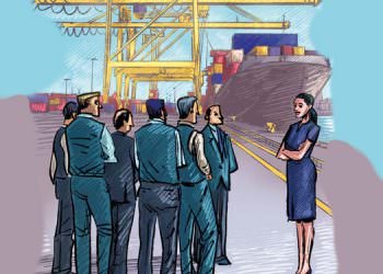 Tersanede kadın olmak (II)