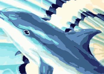 Umudu maviyle serpen sanatçı: Türkan Olgaç