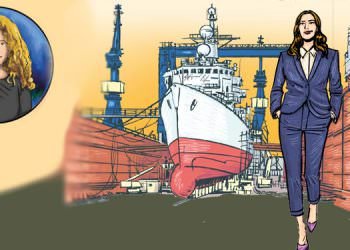 Tersanede kadın olmak (I)