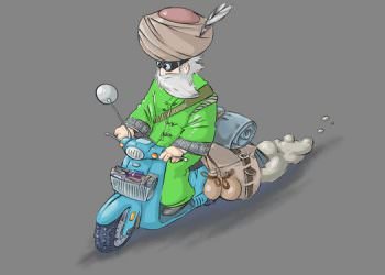 ALİ NASUH MAHRUKİ: EVLİYA ÇELEBİ