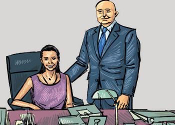 Ada’nın dümeninde genç bir kadın: Ece Erkoç