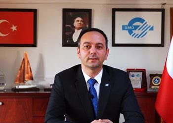 GMO BAŞKANI SALİH BOSTANCI’DAN DENİZCİLİK VE KABOTAJ BAYRAMI MESAJI