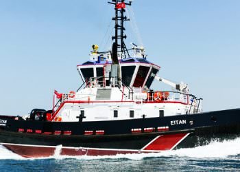 SANMAR’DAN TRIPMARE’YE YENİ RÖMORKÖR