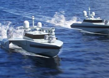 SEFİNE VE ASELSAN İNSANSIZ DENİZ ARACI GELİŞTİRİYOR