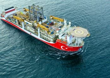 BAKANLIK, FİLOYA BİR SONDAJ GEMİSİ DAHA EKLEYECEK