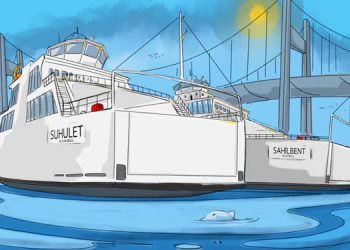 KITALARI BİRLEŞTİREN SUHULET