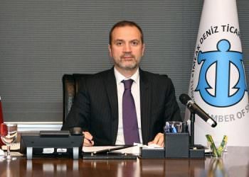 İMEAK DTO BAŞKANI TAMER KIRAN’DAN DENİZCİLİK VE KABOTAJ BAYRAMI MESAJI