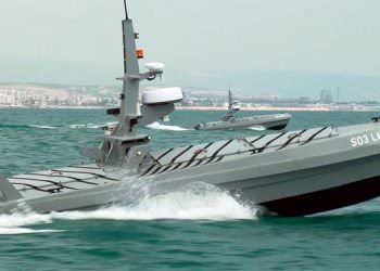 TÜRKİYE’NİN İNSANSIZ DENİZ ARACI SÜRÜSÜ GÖREVE HAZIRLANIYOR