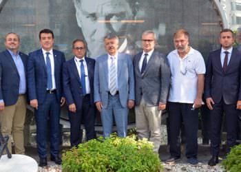 TÜRK ARMATÖRLER BİRLİĞİ’NDE YENİ YÖNETİM BELLİ OLDU