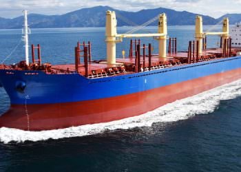 BALTIK KURU YÜK ENDEKSİ YİNE ZİRVE YAPTI