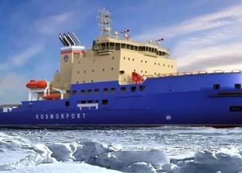 KUZEYSTAR TERSANESİ, RUSYA’YA 2 ADET BUZKIRAN GEMİ İNŞA EDECEK