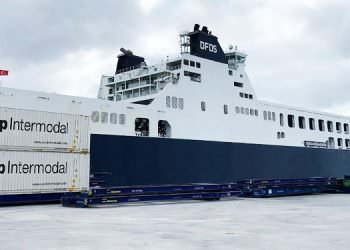 PANDEMİDE RO-RO TAŞIMACILIĞI YÜZDE 47 ARTTI