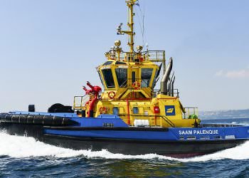 SANMAR’DAN SAAM TOWAGE’A ÜÇÜNCÜ RÖMORKÖR