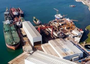 SEFİNE TERSANESİ’NDE HEDEF RUSYA PAZARI