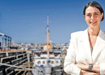 ŞEHİR HATLARI, ELEKTRİKLİ DENİZ TAKSİ İHRAÇ EDECEK