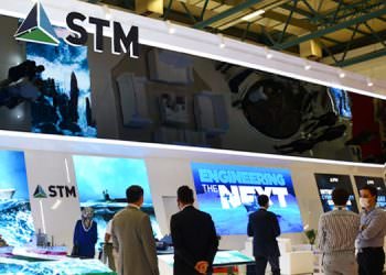 STM, ASKERİ DENİZCİLİKTE UKRAYNA VE PAKİSTAN’A İHRACATA DEVAM EDİYOR