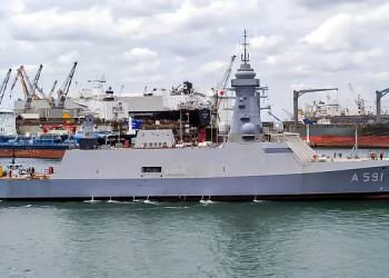 TÜRKİYE’NİN İLK İSTİHBARAT GEMİSİ İÇİN GERİ SAYIM