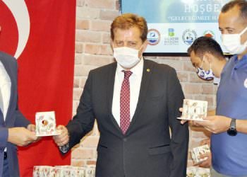 BURHANİYE TİCARET ODASI’NDAN DENİZLERİN GELECEĞİ İÇİN ANLAMLI PROJE