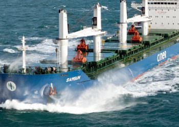 CİNER DENİZCİLİK, 4 ADET ULTRAMAX SİPARİŞİ VERDİ