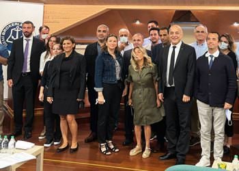 GEMİ BROKERLERİ DERNEĞİ’NDE BAŞKAN YENİDEN SEMİH DİNÇEL