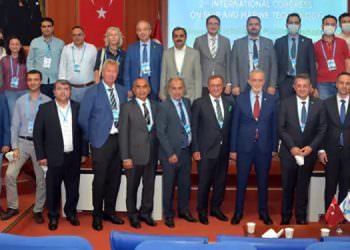 2. ULUSLARARASI GEMİ VE DENİZ TEKNOLOJİSİ KONGRESİ BAŞLADI