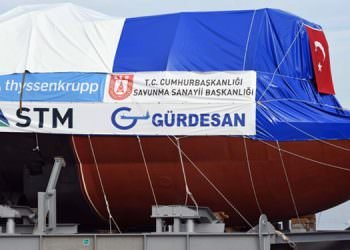 TÜRKİYE’DE İLK KEZ ”SECTION 50” ÜRETİLDİ