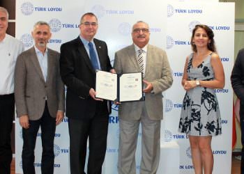 TÜRDEF’İN KALİTE YÖNETİM SİSTEMİNE TÜRK LOYDU’NDAN ONAY