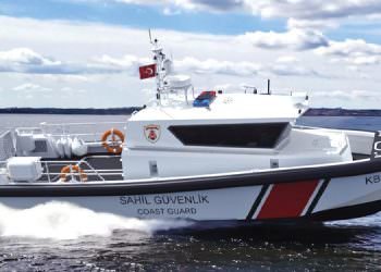 ARES TERSANESİ, KARAKOL BOTLARINDA SERİ ÜRETİME GEÇİYOR