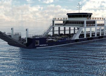 AYDEN MARİNE, KEBAN BARAJI’NDA ÇALIŞACAK ÇİFT UÇLU FERİBOT İNŞA EDECEK