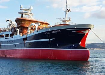 TÜRKİYE, BALIKÇI GEMİSİ İHRACATINDA LİDER KONUMUNDA