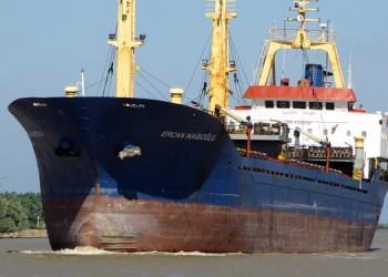 ERCAN NAİBOĞLU GEMİSİ İHALE YÖNTEMİYLE SATŞA ÇIKARILDI