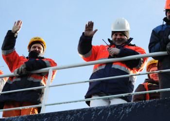 TÜRKİYE, GEMİ ADAMI İHRAÇ EDECEK