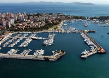 REKABET KURUMU’NDAN KALAMIŞ YAT LİMANI’NIN DEVRİNE ONAY