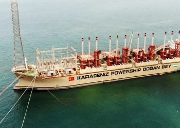 KARPOWERSHİP’TEN LNG İŞBİRLİĞİ