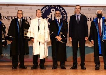 PİRİ REİS ÜNİVERSİTESİ, 2021-2022 AKADEMİK YILINI TÖRENLE AÇTI