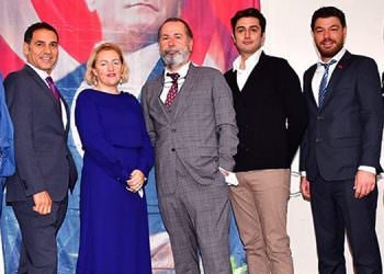 TÜRKKAPDER, YENİ YÖNETİMİNİ BELİRLEDİ