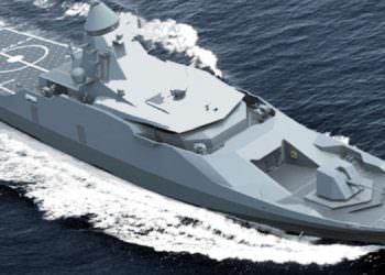 DEARSAN, NİJERYA’YA AÇIK DENİZ KARAKOL GEMİSİ İNŞA EDECEK