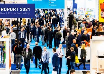 EUROPORT 2021 KAPILARINI AÇTI